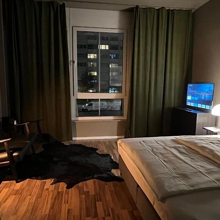 N8 Rooms - By Leipzig Suites Eksteriør billede