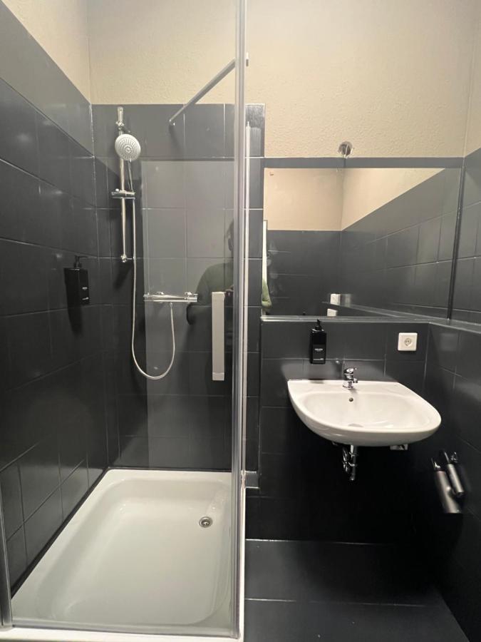 N8 Rooms - By Leipzig Suites Eksteriør billede