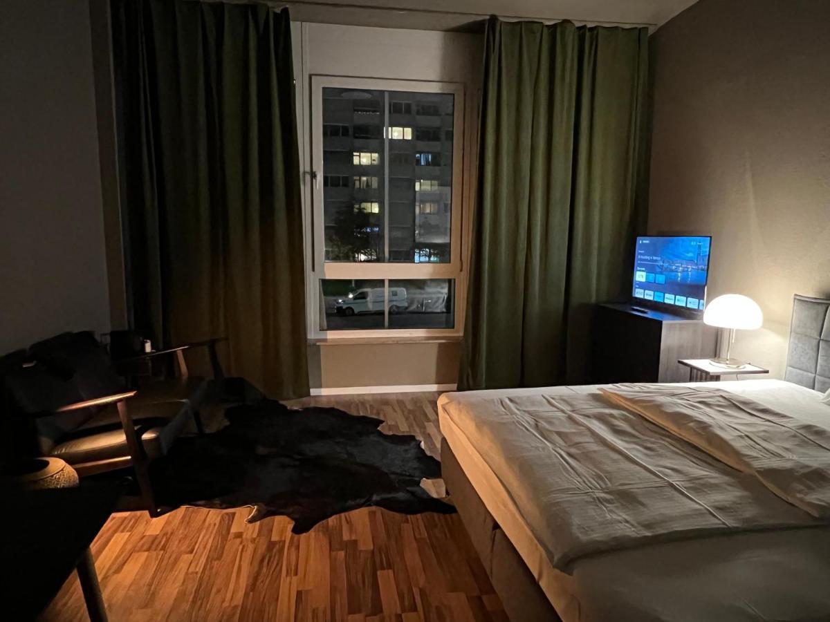N8 Rooms - By Leipzig Suites Eksteriør billede