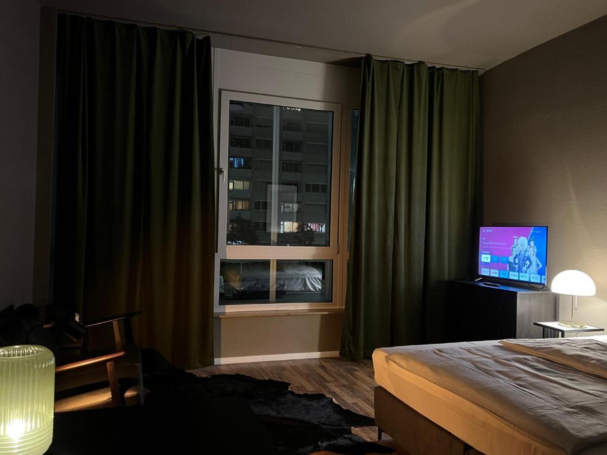 N8 Rooms - By Leipzig Suites Eksteriør billede