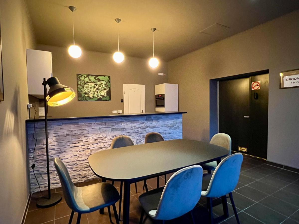 N8 Rooms - By Leipzig Suites Eksteriør billede