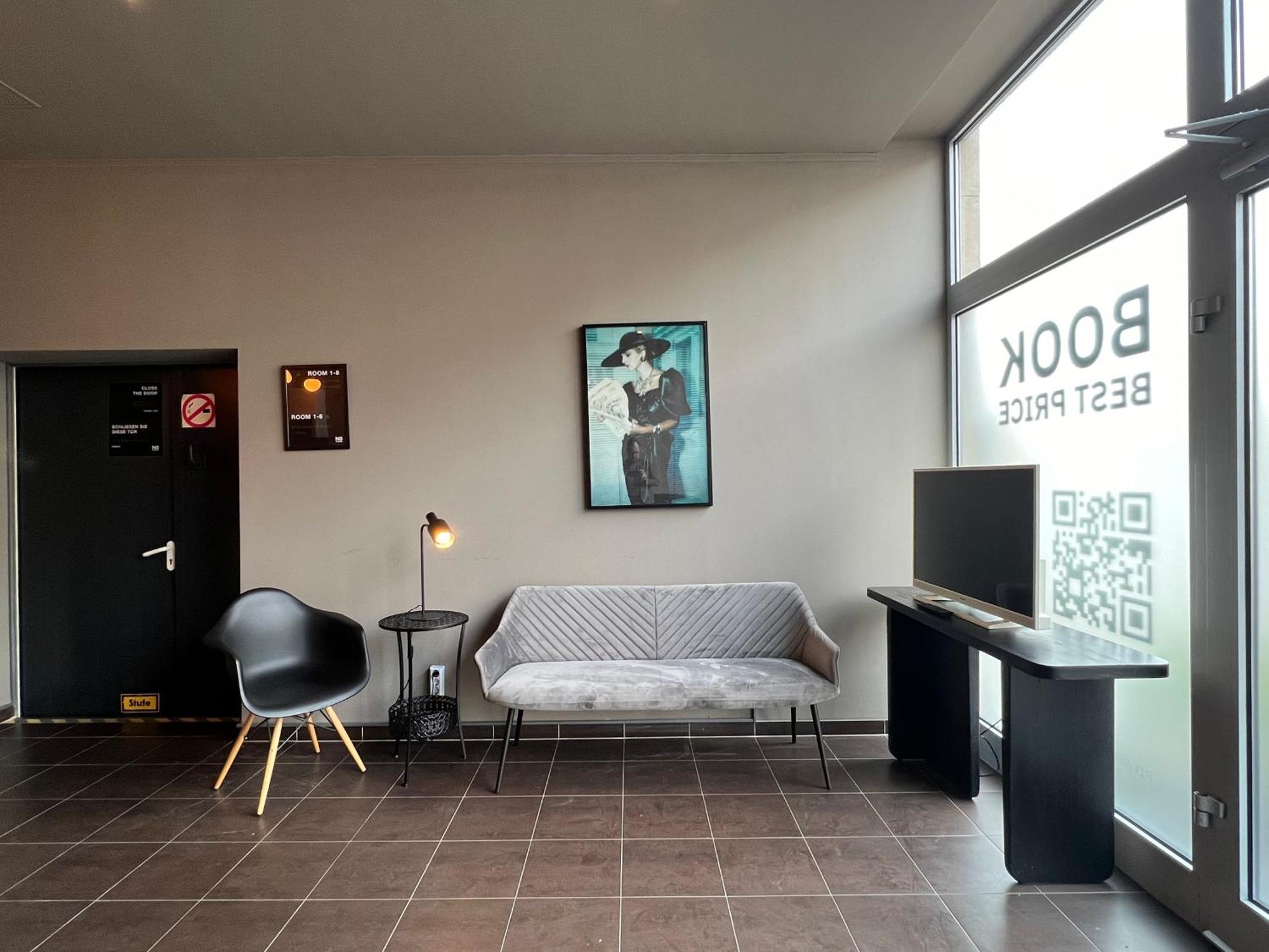 N8 Rooms - By Leipzig Suites Eksteriør billede