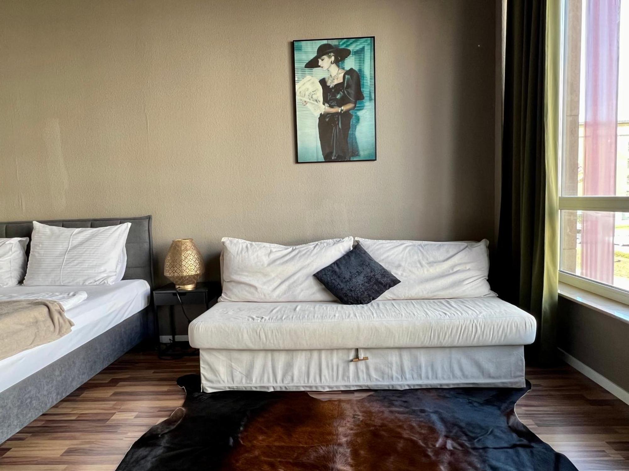 N8 Rooms - By Leipzig Suites Eksteriør billede